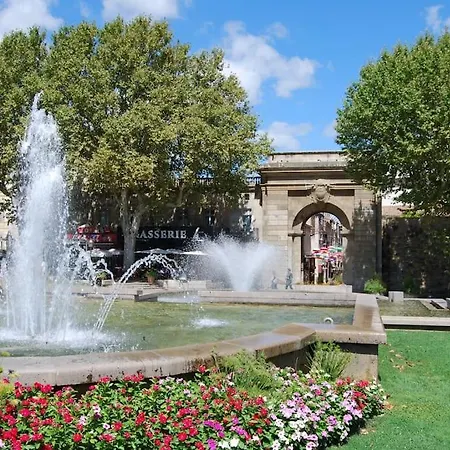 Avec Terrasse Centre De La Bastide Apartament *