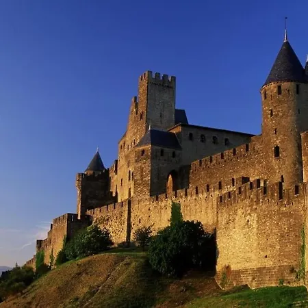 Apartament Avec Terrasse Centre De La Bastide Carcassonne