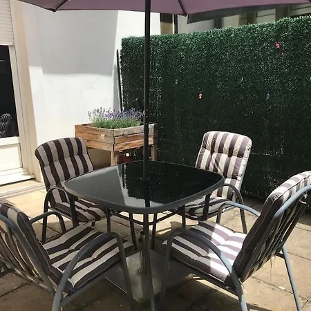 Avec Terrasse Centre De La Bastide Apartment