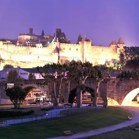 Avec Terrasse Centre De La Bastide Apartament *
