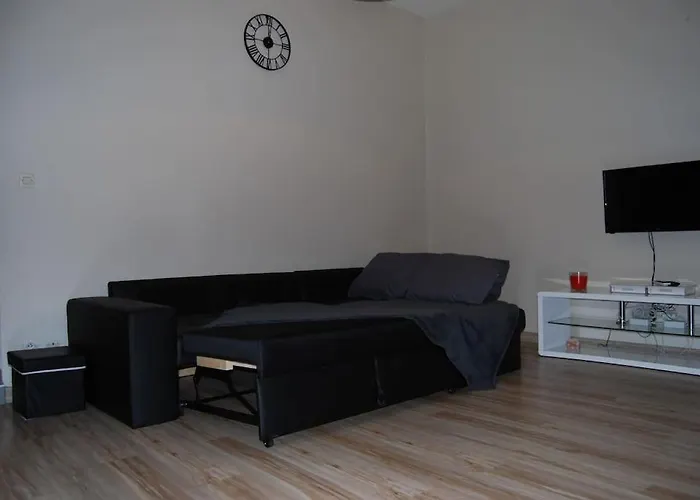 Apartment Avec Terrasse Centre De La Bastide *