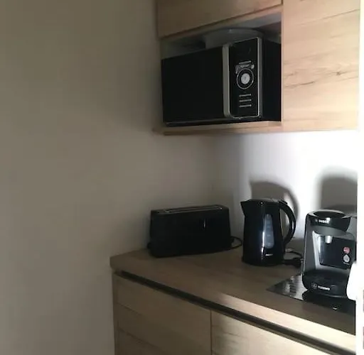 Avec Terrasse Centre De La Bastide Apartment Carcassonne