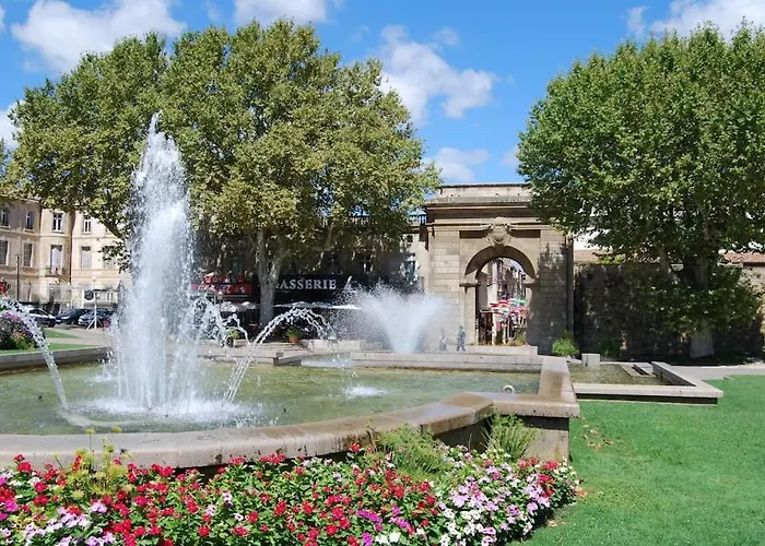 Avec Terrasse Centre De La Bastide Apartment *