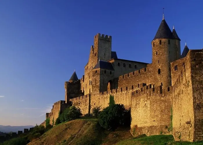 Apartamento Avec Terrasse Centre De La Bastide Carcassonne