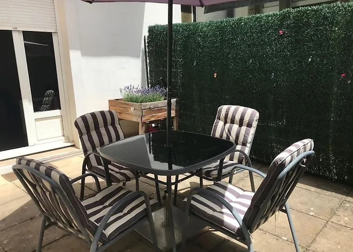 Avec Terrasse Centre De La Bastide Apartment